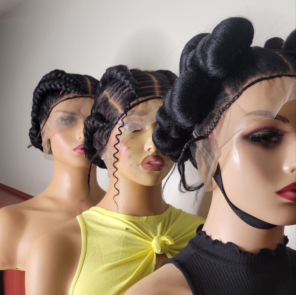Adeola wigs
